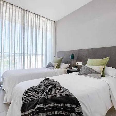 Apartment Theedgebythesea Palm Tree Estepona