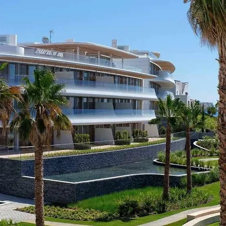 Apartment Theedgebythesea Palm Tree