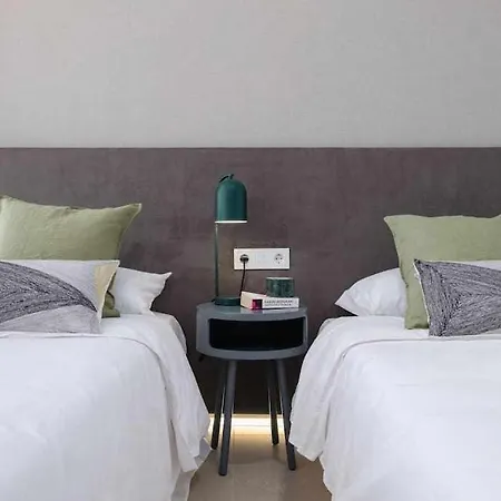 Theedgebythesea Palm Tree Apartment Estepona