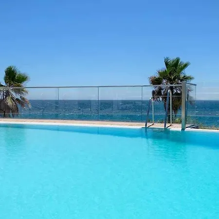 Theedgebythesea Palm Tree Apartment Estepona