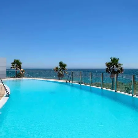 Theedgebythesea Palm Tree * Estepona